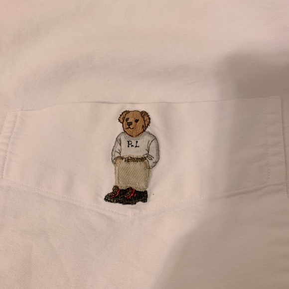 Ralph Lauren shirts XL size BLAKE cotton 100% - Picture 2 of 7